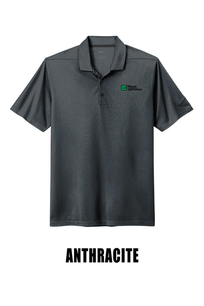 Illinois Department of Agriculture Nike Dri-FIT Micro Pique 2.0 Polo (E.NKDC1963)