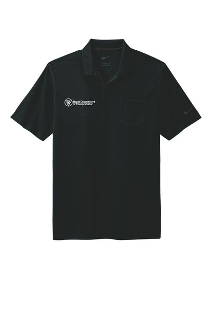 IDOT Nike Dri-FIT Micro Pique 2.0 Pocket Polo (E. NKDC2103)