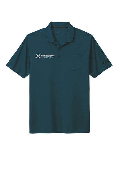 IDOT Nike Dri-FIT Micro Pique 2.0 Pocket Polo (E. NKDC2103)