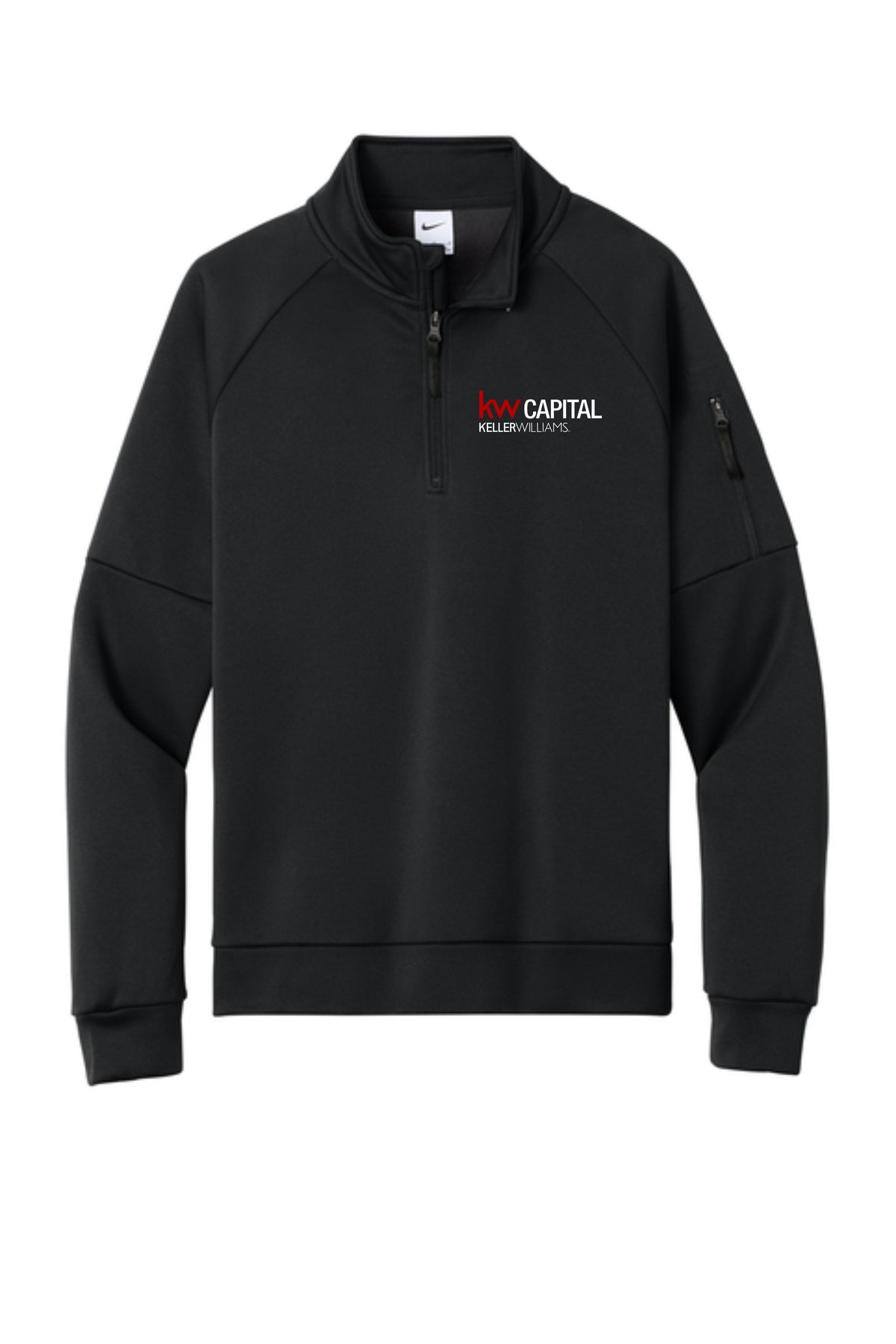 KW Capital Nike Therma-FIT Pocket 1/4-Zip (E. NKIO8125)