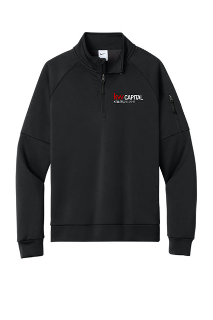 KW Capital Nike Therma-FIT Pocket 1/4-Zip (E. NKIO8125)