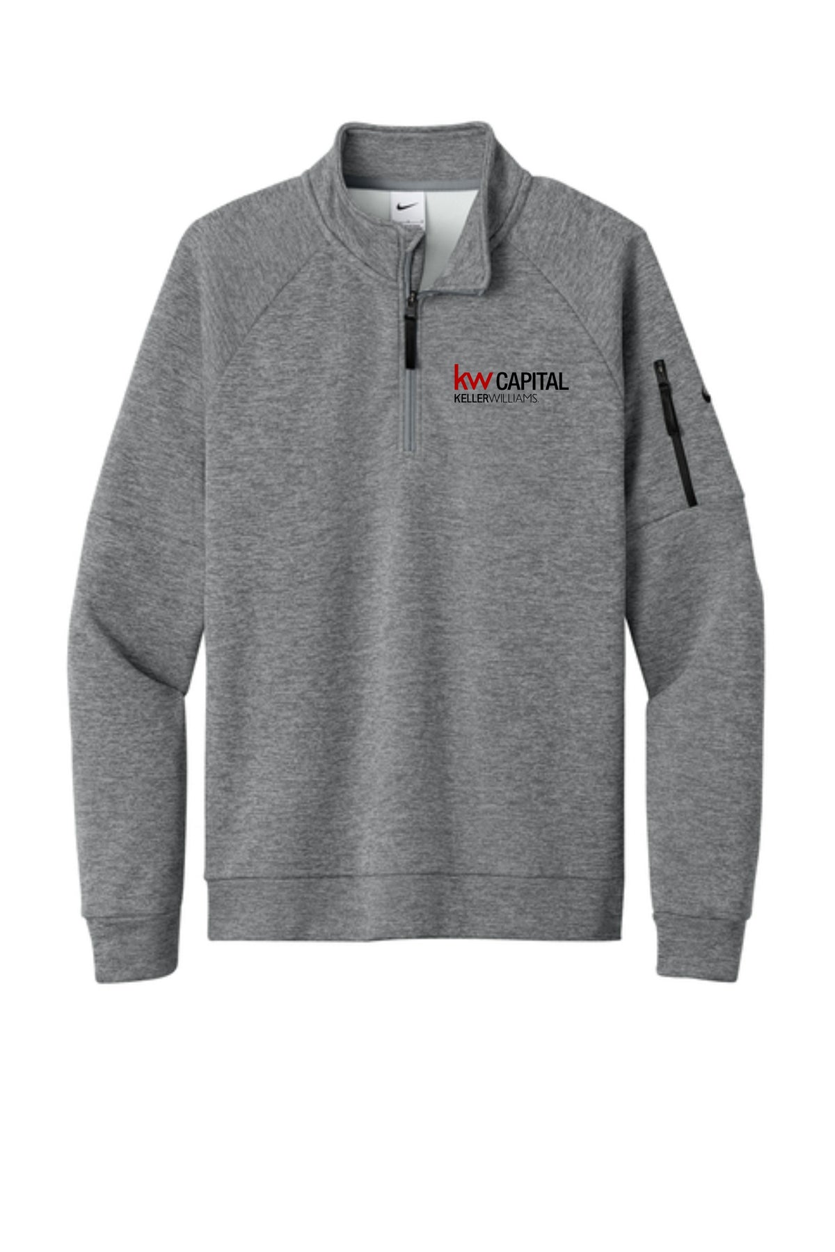 KW Capital Nike Therma-FIT Pocket 1/4-Zip (E. NKIO8125)