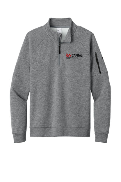 KW Capital Nike Therma-FIT Pocket 1/4-Zip (E. NKIO8125)