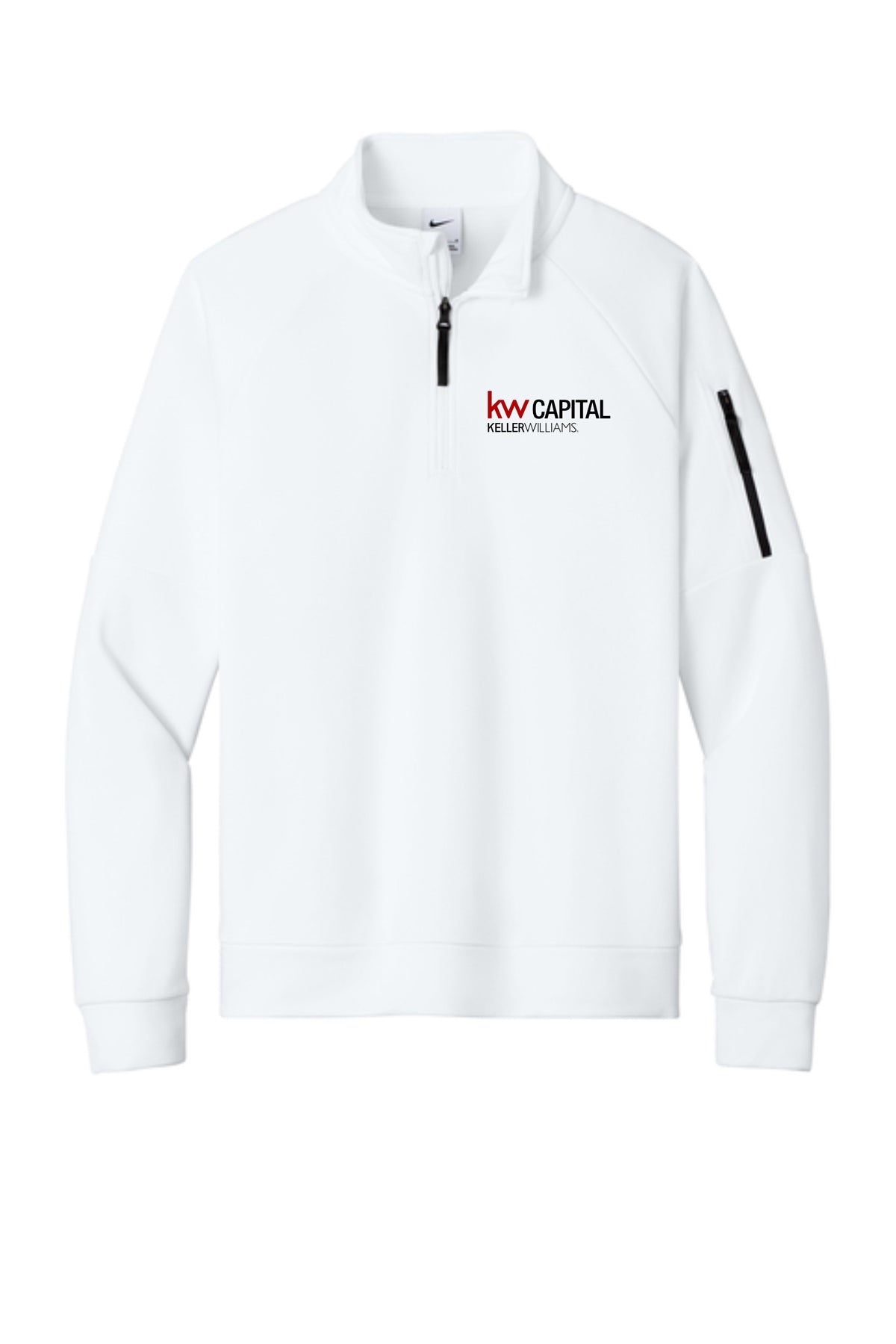 KW Capital Nike Therma-FIT Pocket 1/4-Zip (E. NKIO8125)