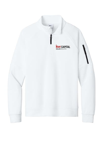 KW Capital Nike Therma-FIT Pocket 1/4-Zip (E. NKIO8125)
