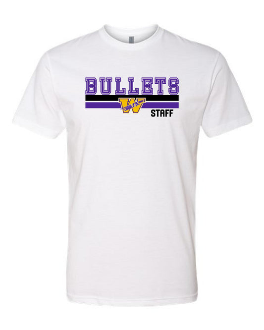 2026 WCUSD STAFF T-SHIRT (P.6210)