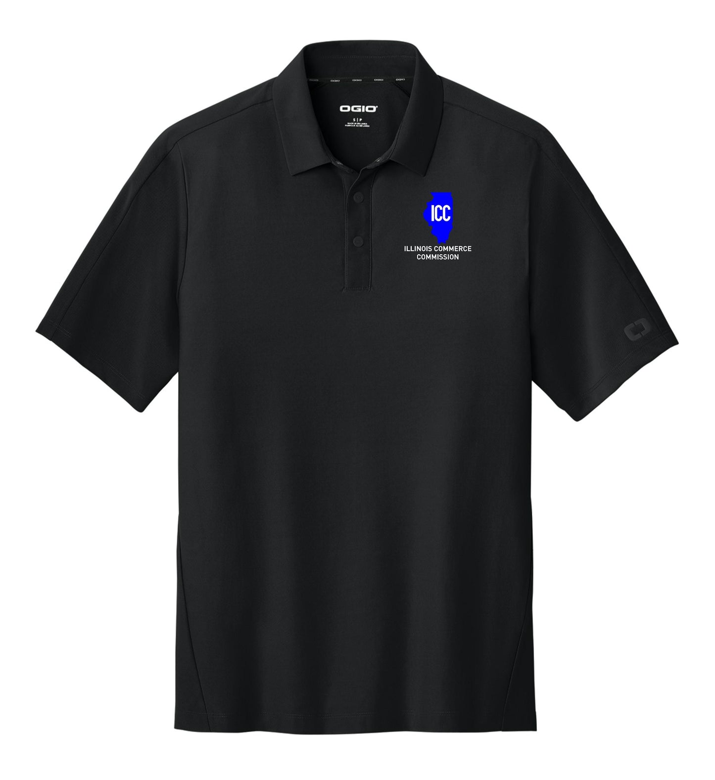Illinois Commerce Commission OGIO® Envision Polo (E.OG154)