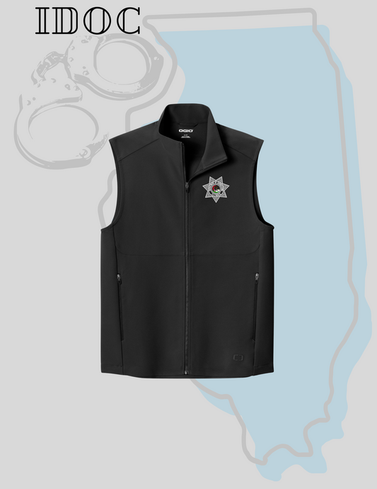 IDOC OGIO® Kinetic Soft Shell Vest (E.OG741)