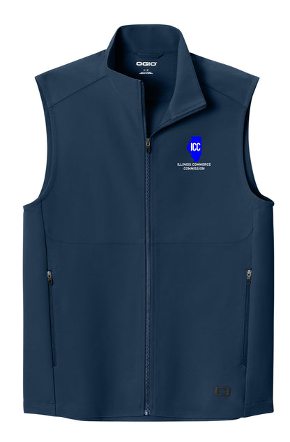 Illinois Commerce Commission OGIO® Kinetic Soft Shell Vest (E.OG741)
