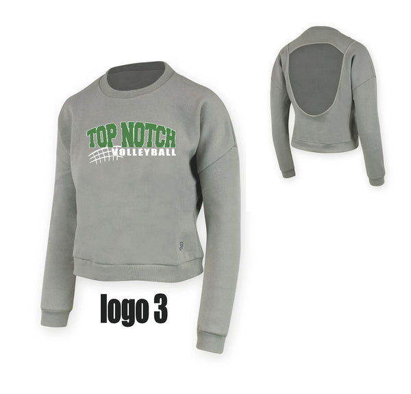 TOP NOTCH VOLLEYBALL OLYMPIAS LONG SLEEVE (P.ABB.OLYMP)