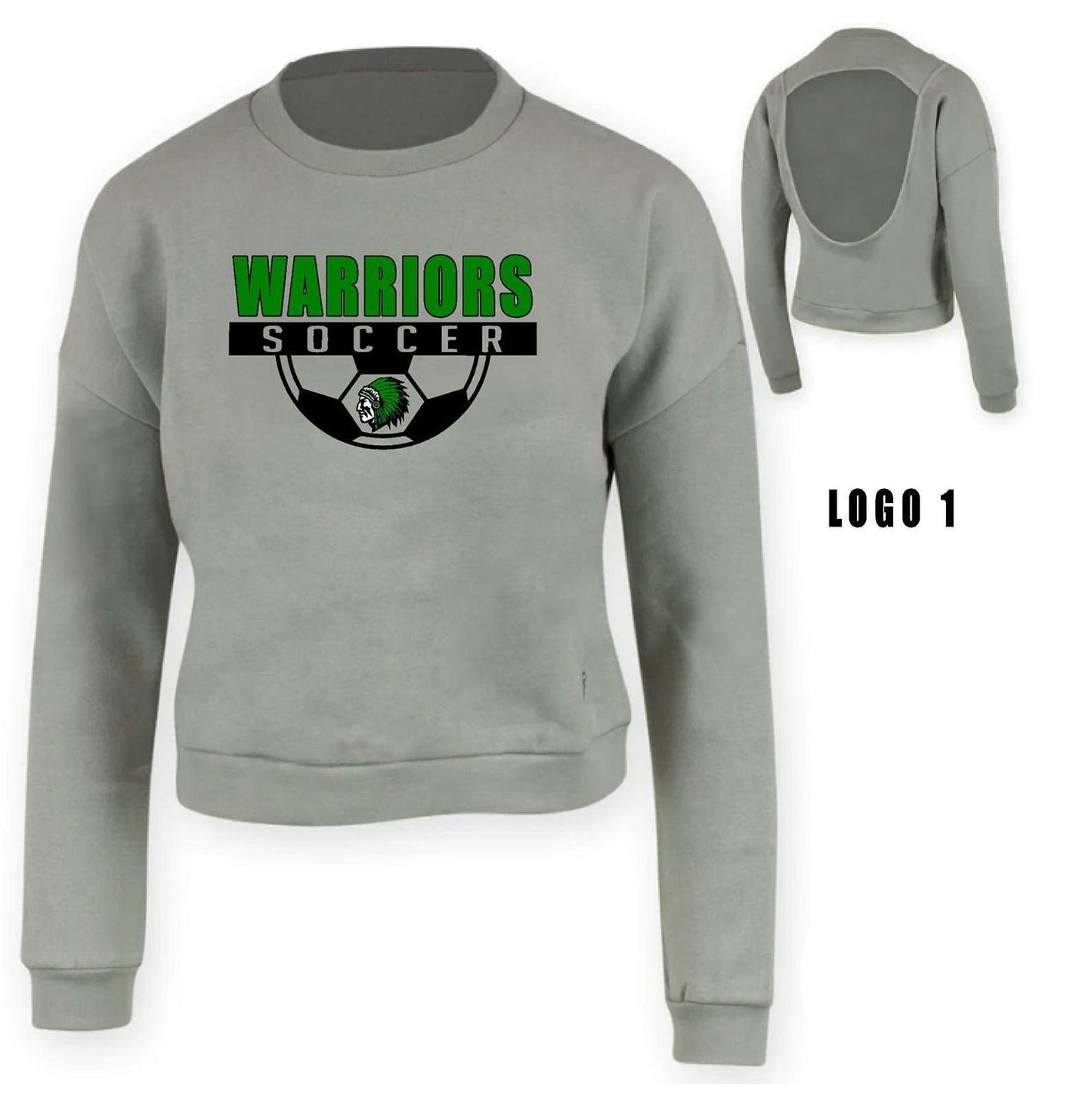 WARRIORS SOCCER OLYMPIAS LONG SLEEVE (P.ABB.OLYMP)