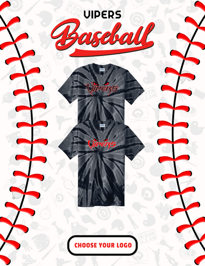 VIPERS UNISEX TSHIRT (P.PC147)