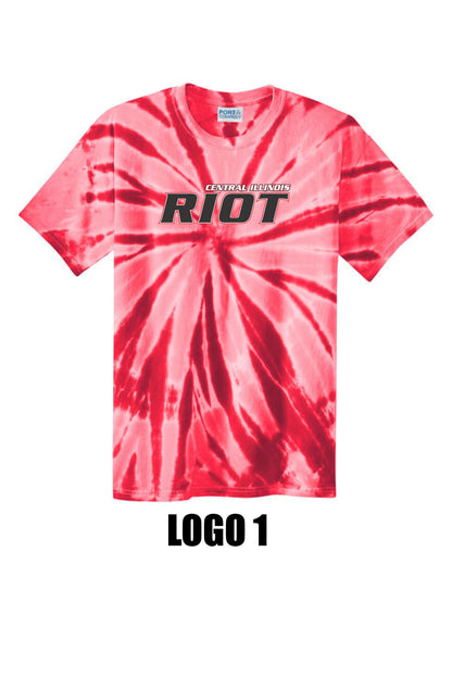 RIOT UNISEX Tie-Dye TSHIRT (P.PC147)