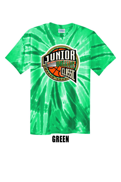 Junior Warrior Classic Tie-Dye T-SHIRT (P.PC147.PC147Y)