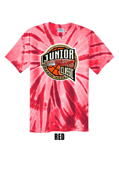 Junior Warrior Classic Tie-Dye T-SHIRT (P.PC147.PC147Y)