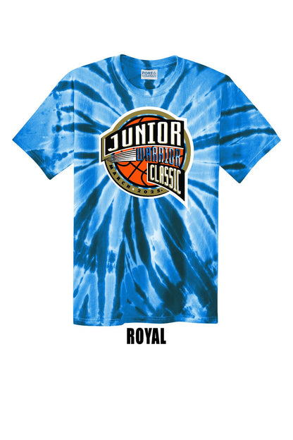 Junior Warrior Classic Tie-Dye T-SHIRT (P.PC147.PC147Y)