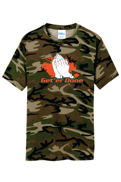 Fruit on the Mountain Top Unisex T-Shirt (P.8000/PC54C P-G)