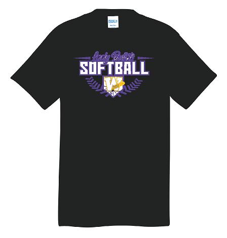 Williamsville Softball Port & Company® TALL Core Cotton Tee (P.PC54T)