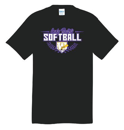 Williamsville Softball Port & Company® TALL Core Cotton Tee (P.PC54T)