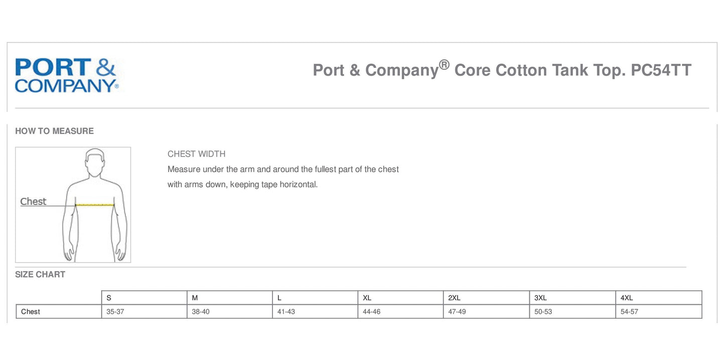 Abe Lincoln Car Show 2025 UNISEX TANK (P.PC54TT)