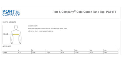 Abe Lincoln Car Show 2025 UNISEX TANK (P.PC54TT)