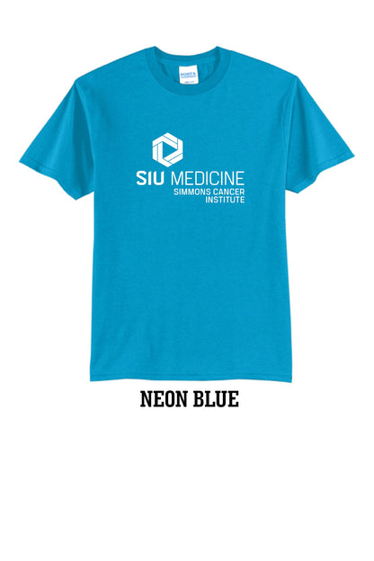 SIU Medicine SPRING COLLECTION Port & Co™ Core Blend Tee (P.PC55)