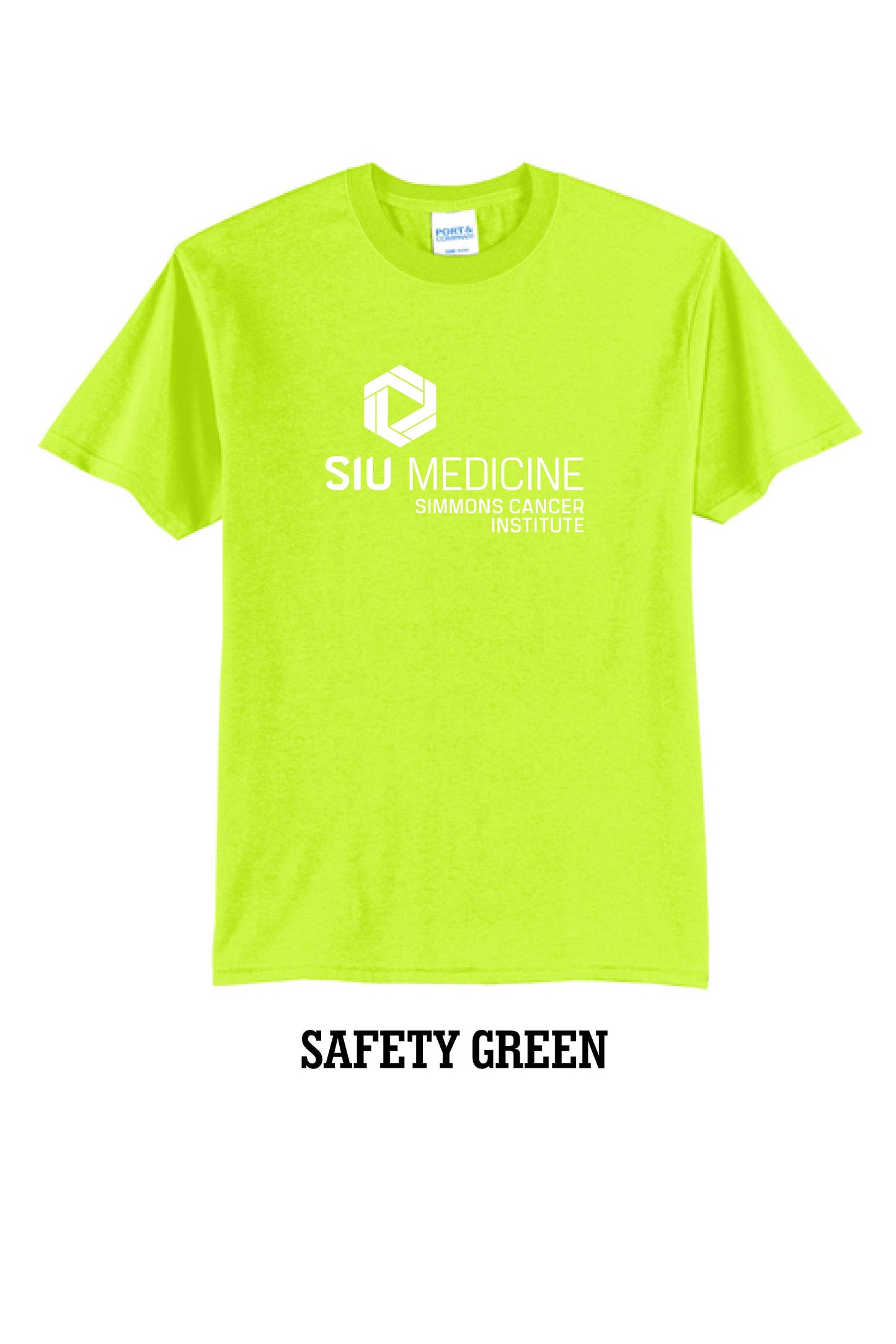 SIU Medicine SPRING COLLECTION Port & Co™ Core Blend Tee (P.PC55)