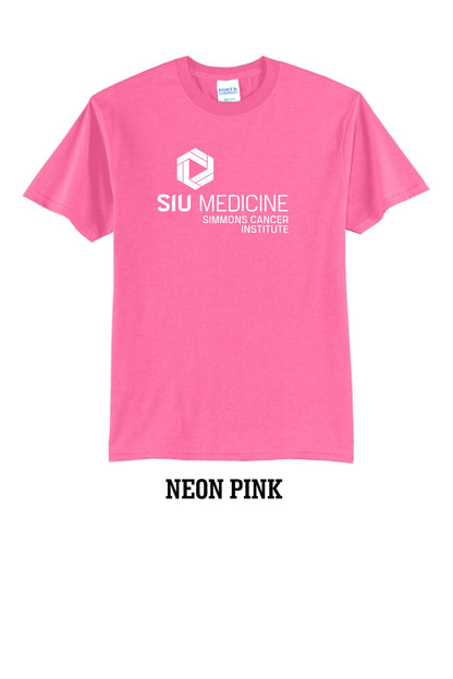 SIU Medicine SPRING COLLECTION Port & Co™ Core Blend Tee (P.PC55)