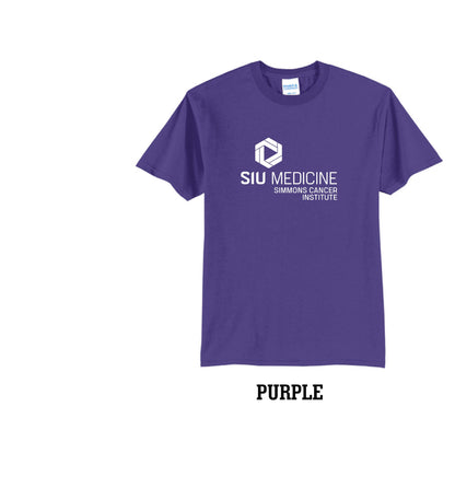 SIU Medicine SPRING COLLECTION Port & Co™ Core Blend Tee (P.PC55)