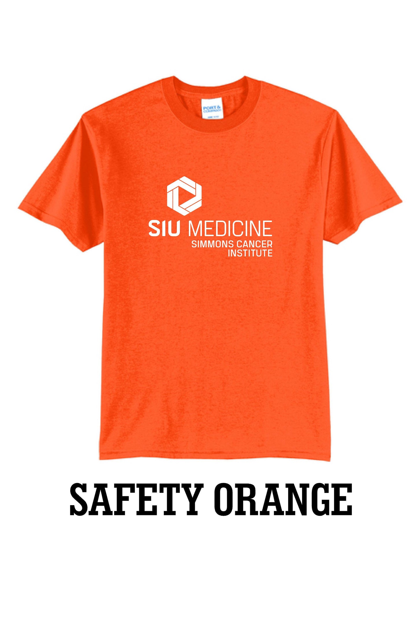 SIU Medicine SPRING COLLECTION Port & Co™ Core Blend Tee (P.PC55)