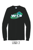WLB Port & Company® Tall Long Sleeve Essential Tee (P. PC61LST)