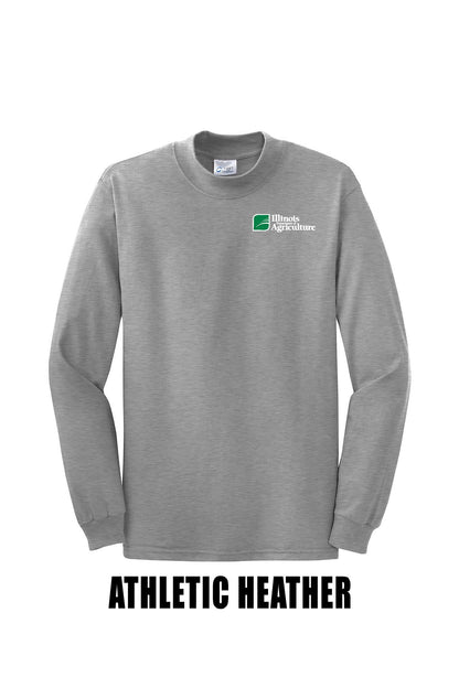 Illinois Department of Agriculture Port & Company® Essential Mock Turtleneck (E.PC61M)
