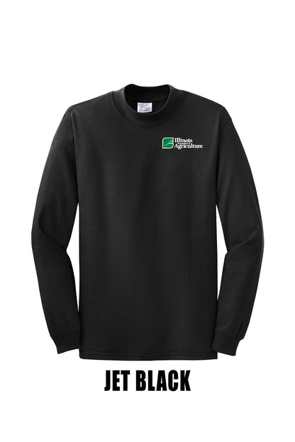 Illinois Department of Agriculture Port & Company® Essential Mock Turtleneck (E.PC61M)