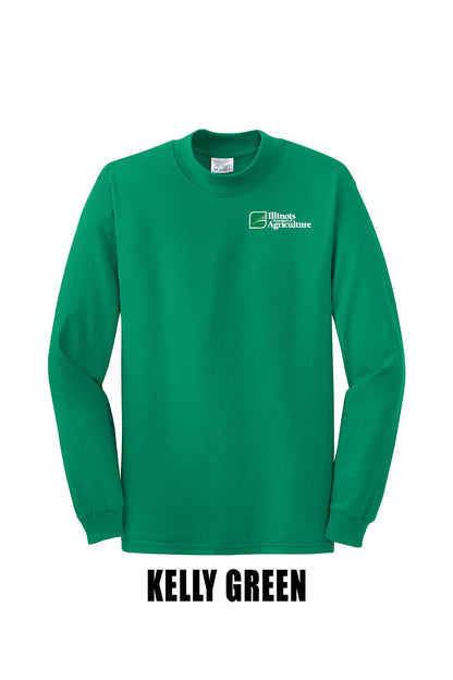 Illinois Department of Agriculture Port & Company® Essential Mock Turtleneck (E.PC61M)