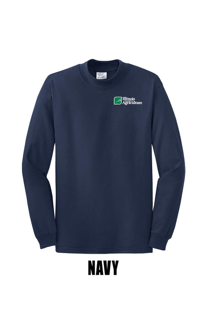 Illinois Department of Agriculture Port & Company® Essential Mock Turtleneck (E.PC61M)