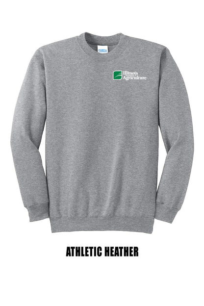 Illinois Department of Agriculture - Unisex Crew Sweatshirt (E.PC90)