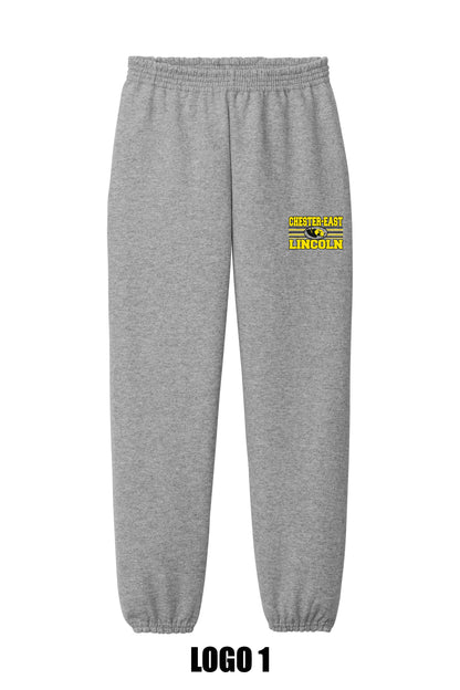 Chester-East Lincoln Port & Co™Core Fleece Sweatpant (P.PC90YP/PC90P)