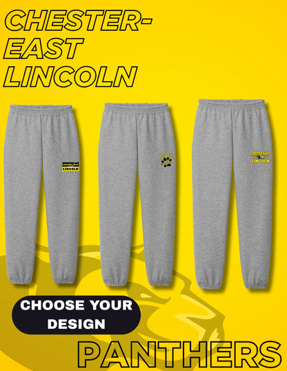 Chester-East Lincoln Port & Co™Core Fleece Sweatpant (P.PC90YP/PC90P)