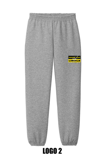 Chester-East Lincoln Port & Co™Core Fleece Sweatpant (P.PC90YP/PC90P)