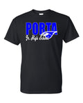 Porta Jr. High Grade T-Shirt (P.8000)