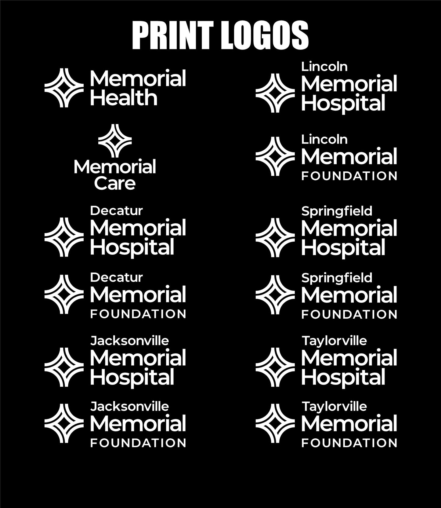 Memorial HEALTH/CARE UNISEX Long Sleeve T-Shirt (P.8400)