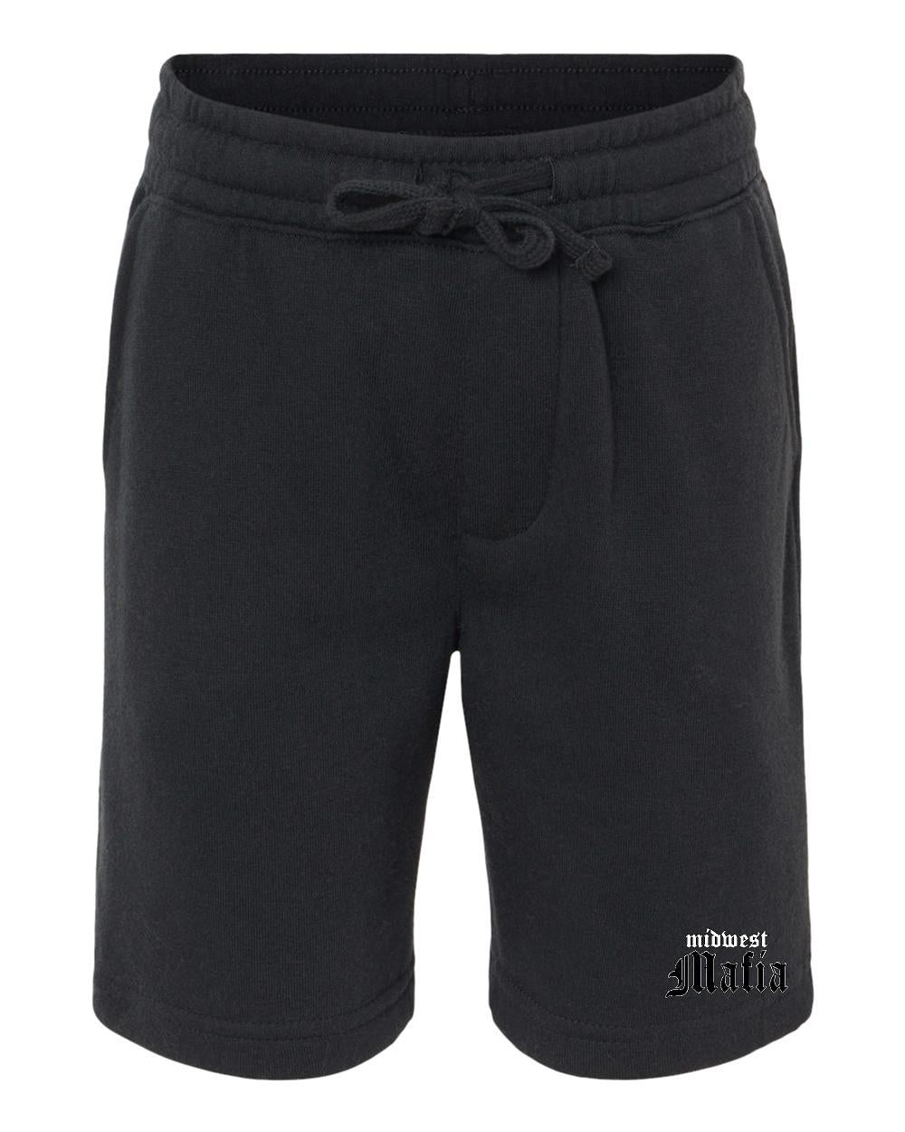 MAFIA BASEBALL/SOFTBALL Independent Trading Co. - Youth Lightweight Special Blend Fleece Shorts  (P.PRM16SRT)