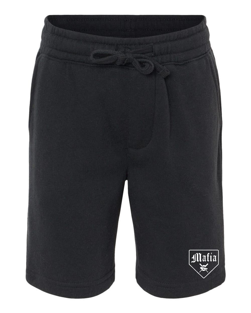 MAFIA BASEBALL/SOFTBALL Independent Trading Co. - Youth Lightweight Special Blend Fleece Shorts  (P.PRM16SRT)