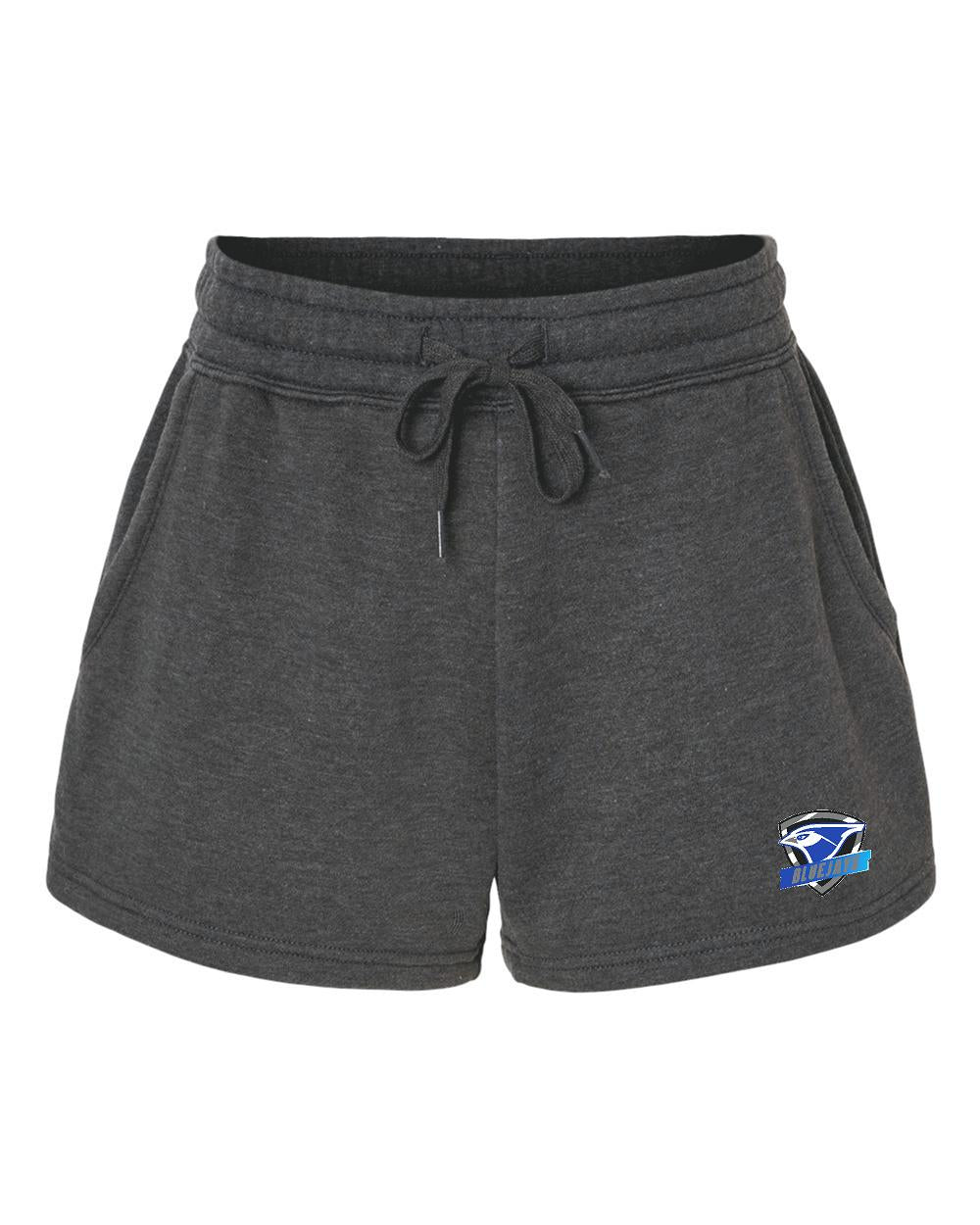 PORTA BLUEJAYS Independent Trading Co. - Women’s Lightweight California Wave Wash Fleece Shorts - (P.PRM20SRT)