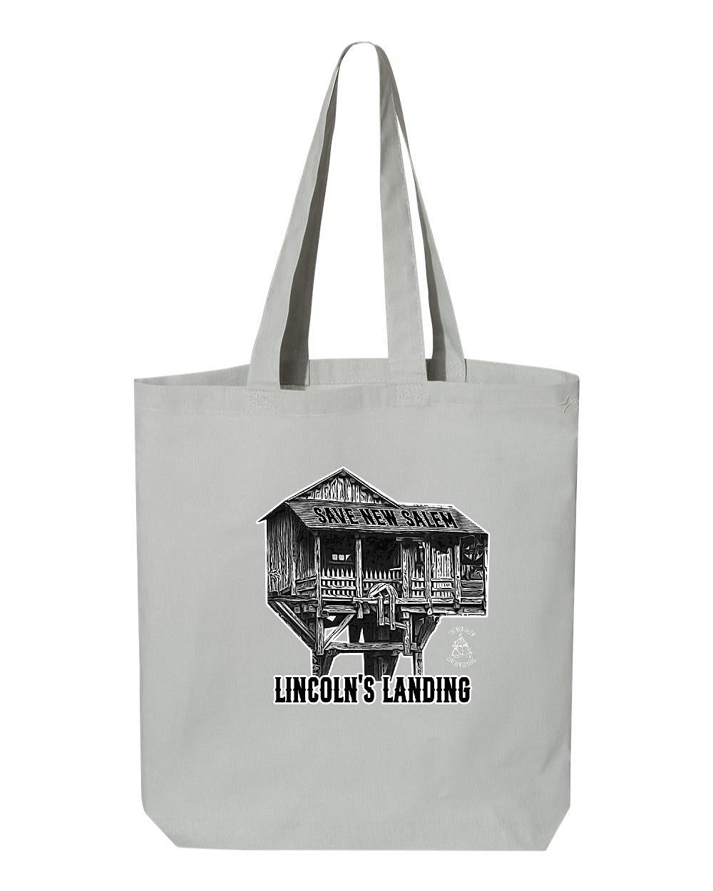 NEW SALEM LINCOLN LEAGUE Tote Bag (QTBG)