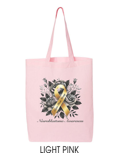KATIE ROSE STRONG Tote Bag (QTBG)