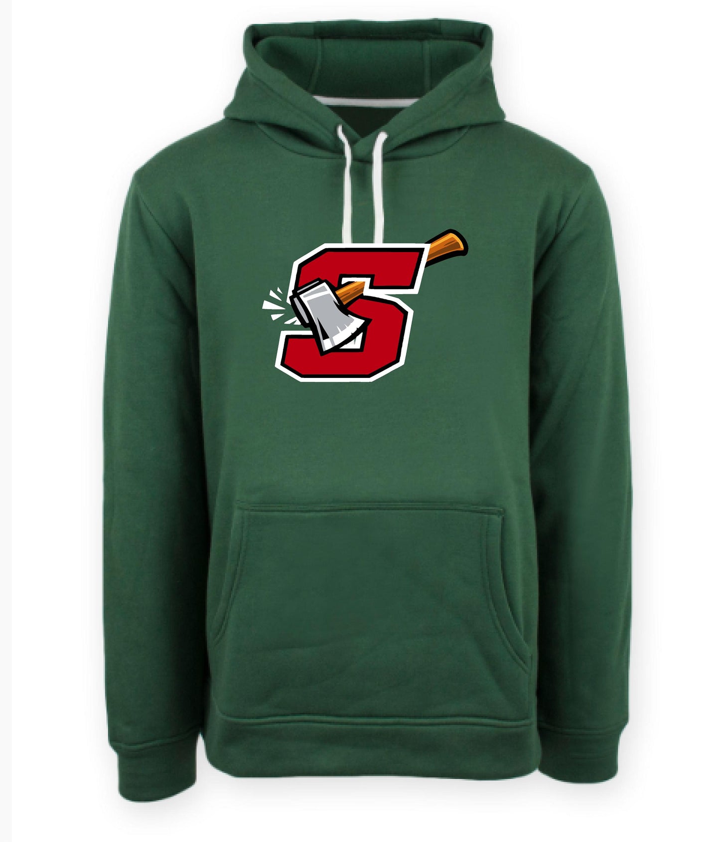 MIDWEST SPLITTERS Quincy Men's Fleece Hoodie (P.ABB.)