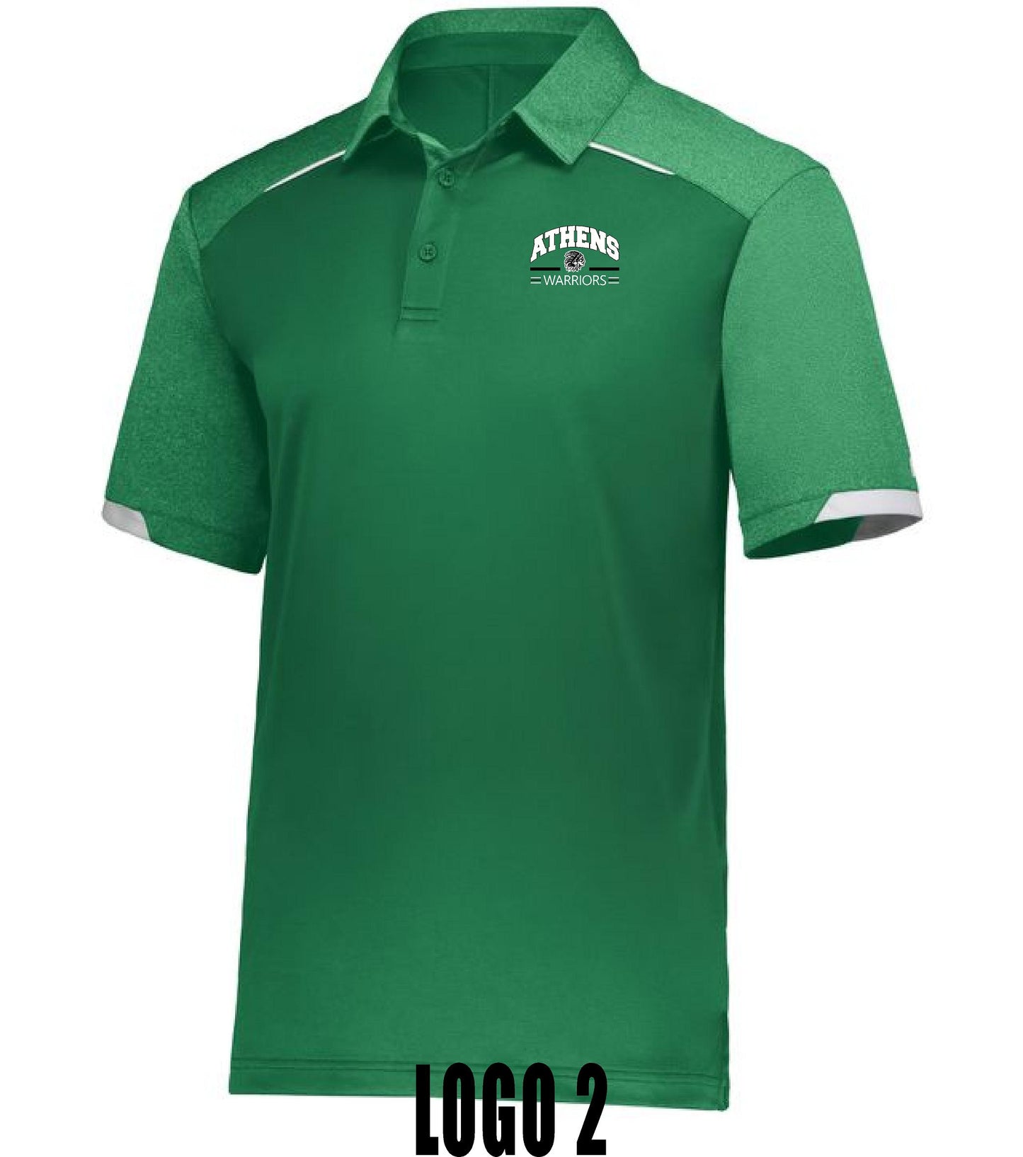 ATHENS JR. HIGH GIRLS BASKETBALL Russell Legend Polo (E.R20DKM)