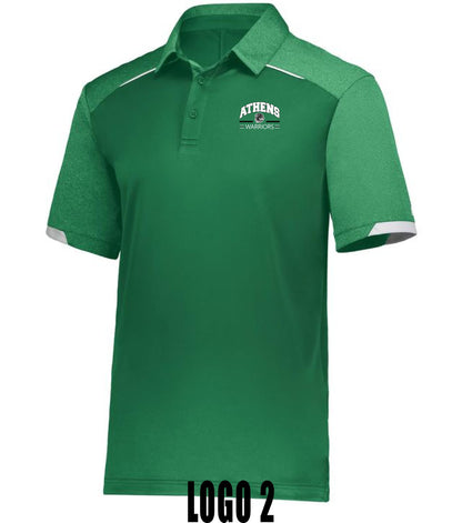 ATHENS JR. HIGH GIRLS BASKETBALL Russell Legend Polo (E.R20DKM)