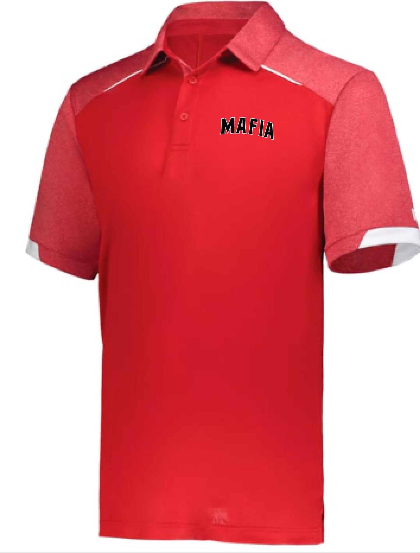 MAFIA BASEBALL/SOFTBALL Russell Legend Polo (E.R20DKM)